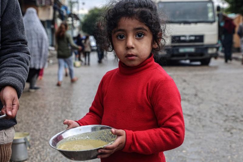 الأمم المتحدة تناشد بتوفير تمويل لدرء المجاعة الفلسطينية ونتنياهو ينفي وجودها