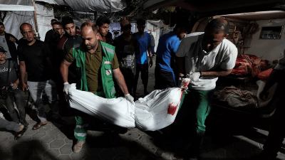محرقة رفح تنفي وجود مناطق آمنة وردود أفعال واسعة تدين
