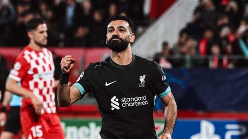 ليفربول الانجليزي يفوز على جيرونا الإسباني في دوري أبطال أوروبا