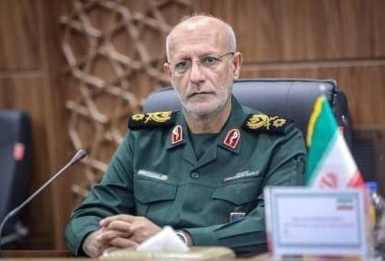 إيران تعلن اغتيال “غلام رضا محرابي” رئيس الاستخبارات بهيئة الأركان العامة
