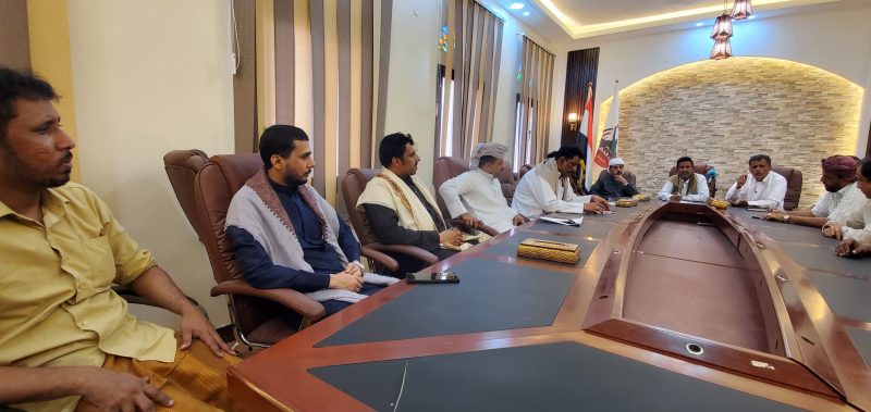 اعتصام المهرة تعقد اجتماعا استثنائيا في الذكرى السابعة لانطلاقتها وتعلن استمرار النضال ضد المشاريع الخارجية