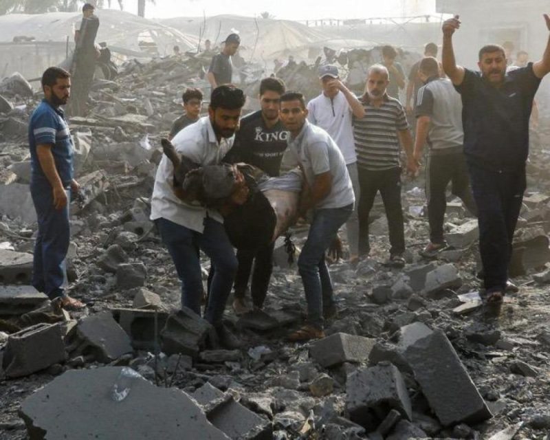 صحة غزة: ارتفاع حصيلة الشهداء إلى 66,055 شهيدا و168,346 مصابا