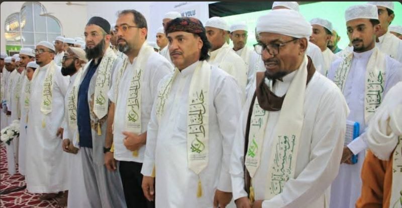 سيئون… الاحتفاء بتكريم 333 حافظ وحافظة وخاتماً لكتاب الله بمديرية القطن