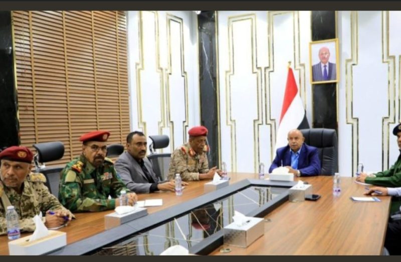 محافظ حضرموت يترأس اجتماعاً للجنة الأمنية بالمحافظة