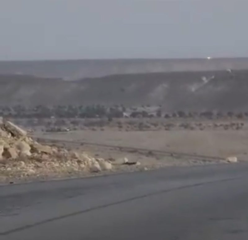 حضرموت… اندلاع اشتباكات مسلحة إثر تقدم مليشيا الانتقالي نحو مواقع بن حبريش وحقول النفط