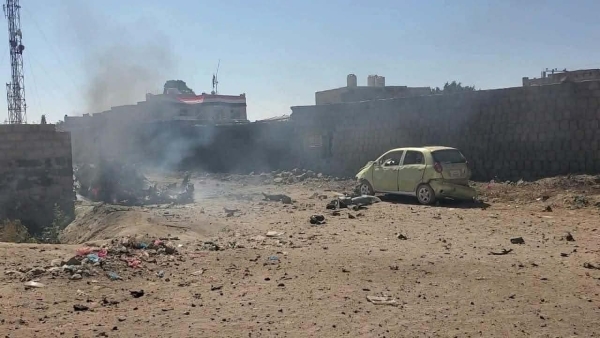 انفجار عبوة ناسفة استهدفت محيط إدارة شرطة الشمايتين في مدينة التربة