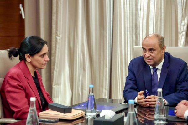 بريطانيا تجدد دعمها لوحدة أراضي اليمن