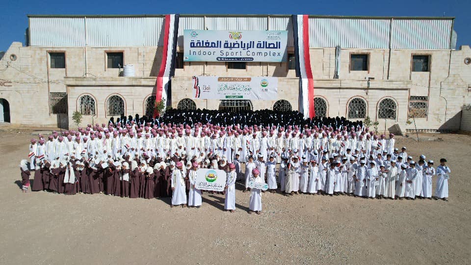 مأرب…. تكريم1301حافظًا وحافظة في مهرجان “العطاء القرآني”