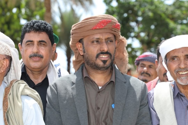 حضرموت…”حبريش” يتهم الانتقالي بالهجوم المسيّر ويرفض مشروع فرض الأمر الواقع في الشرق