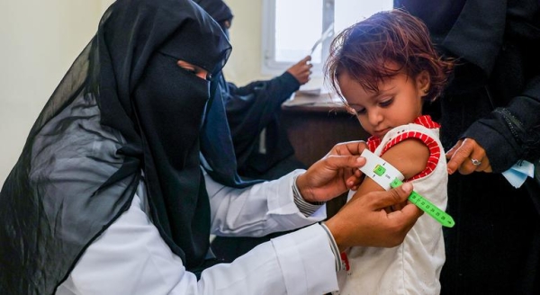 يونيسف” تطلق نداء لجمع 126 مليون دولار لتوفير الاحتياجات الإنسانية للأطفال في اليمن العام القادم