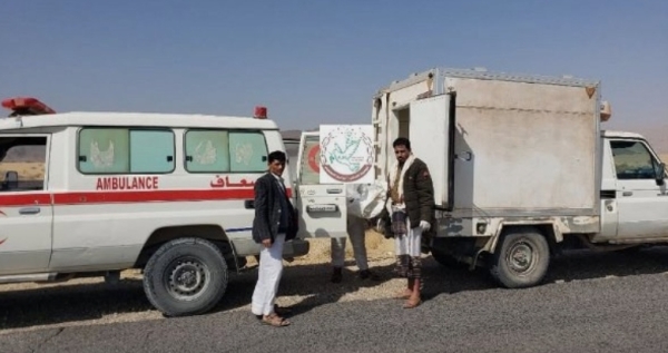 الحكومة تستعيد جثامين 20 من مقاتليها لدى جماعة الحوثي