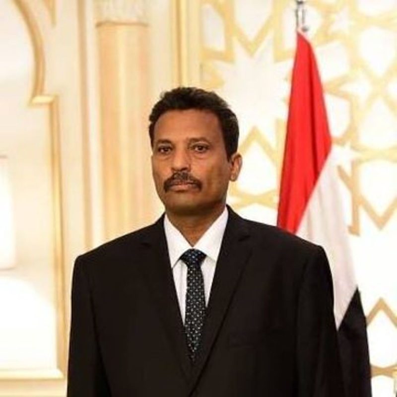 محافظ أبين يعلن تأييده لمؤتمر الحوار الجنوبي في الرياض