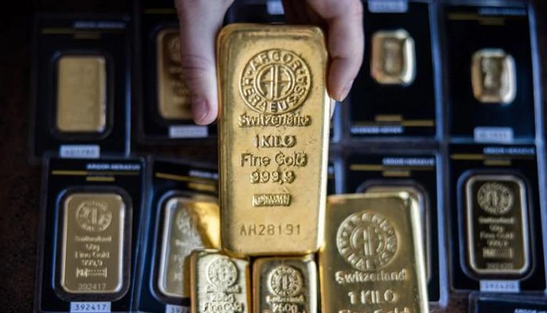 الذهب يرتفع الى ‌4811.66 دولار للأوقية