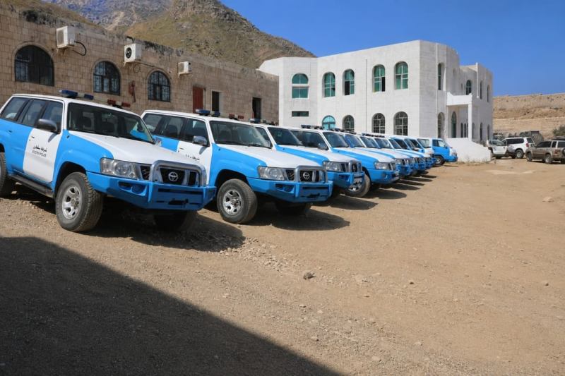 وزارة الداخلية: ضبط ثلاثة متهمين بجريمة اختطاف في سقطرى